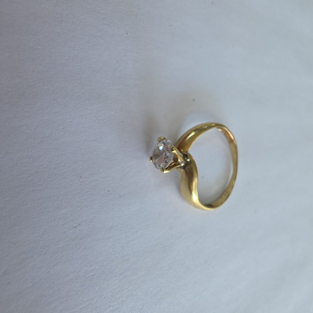 ANILLITO ORO 10 K 2,40 GRMS (SEMINUEVO)