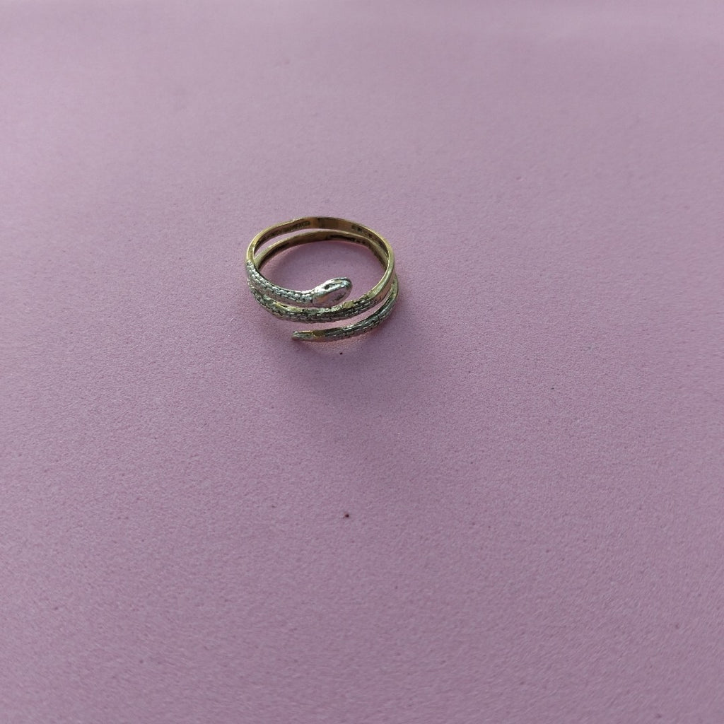 ANILLITO ORO 14 K 3.1 GRMS (SEMINUEVO)