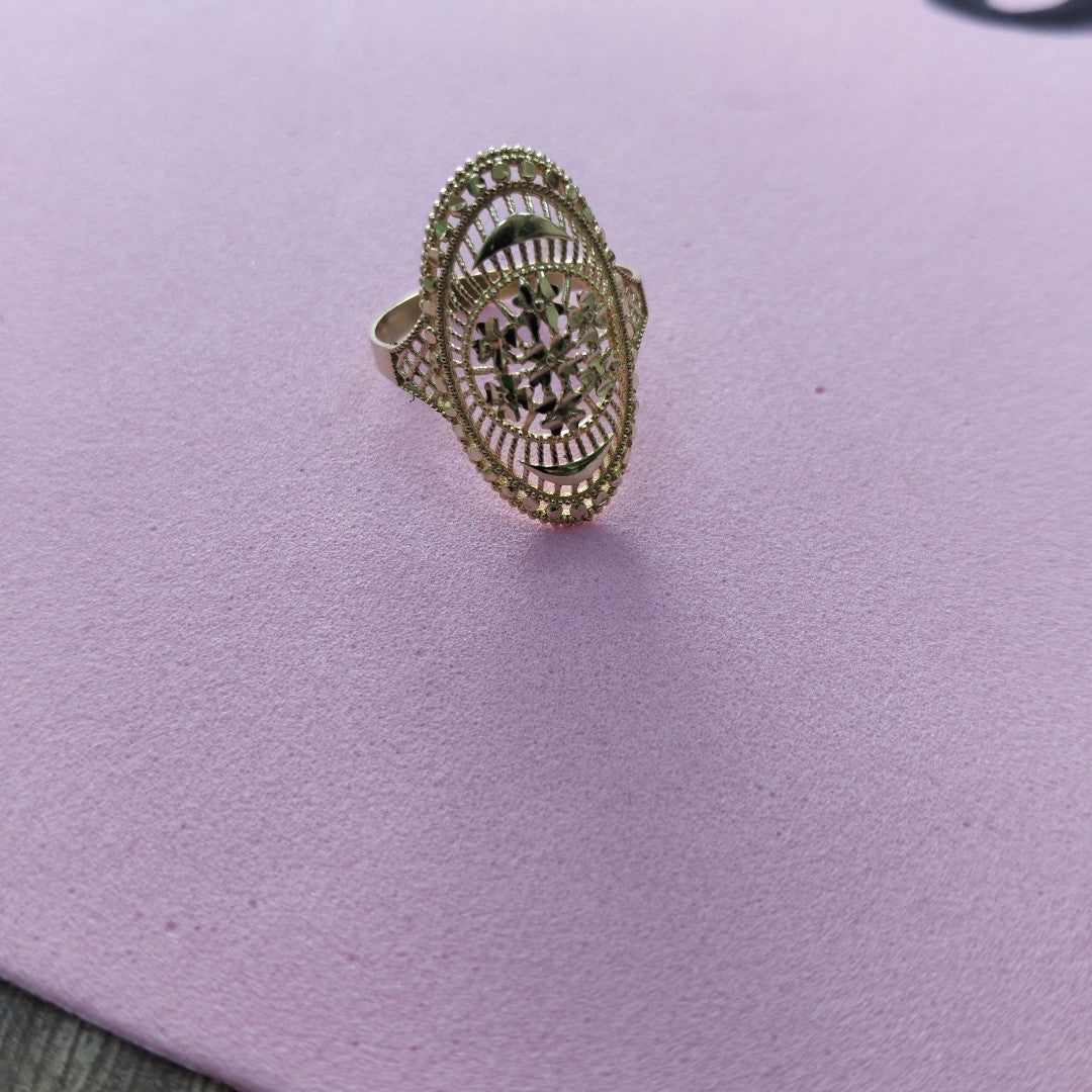 ANILLITO ORO 14 K 2.2 GRMS (SEMINUEVO)