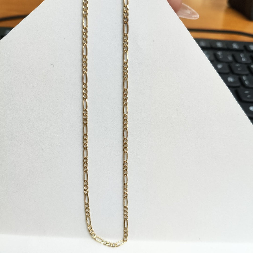 CADENA ORO 10 K 4.1 GRMS (SEMINUEVO)