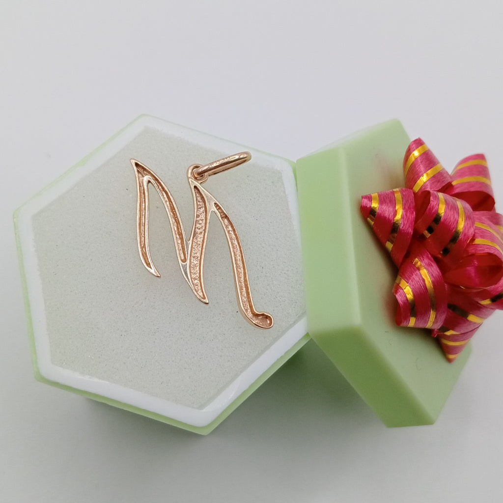 DIJE ORO 14 K 1.5 GRMS (SEMINUEVO)