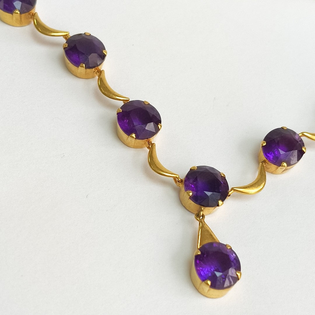 GARGANTILLA ORO 16K 12.2 GRMS (SEMINUEVO)