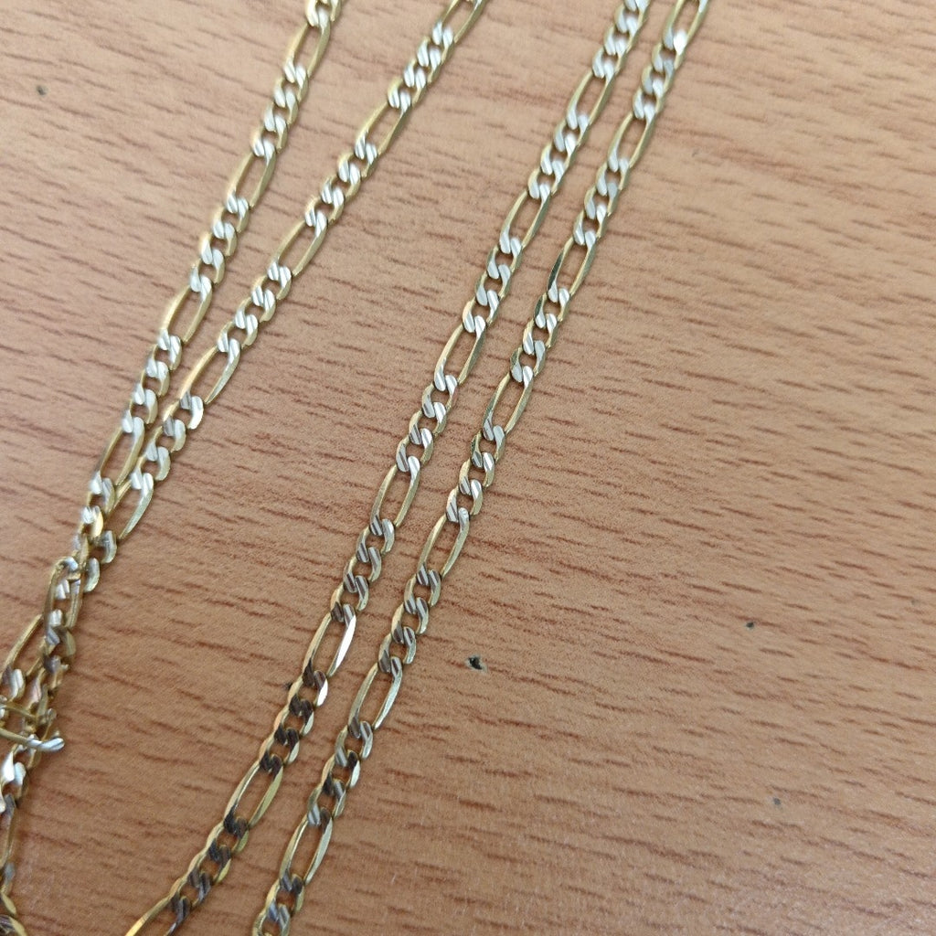 CADENA ORO 10 K 4.8 GRMS (SEMINUEVO)