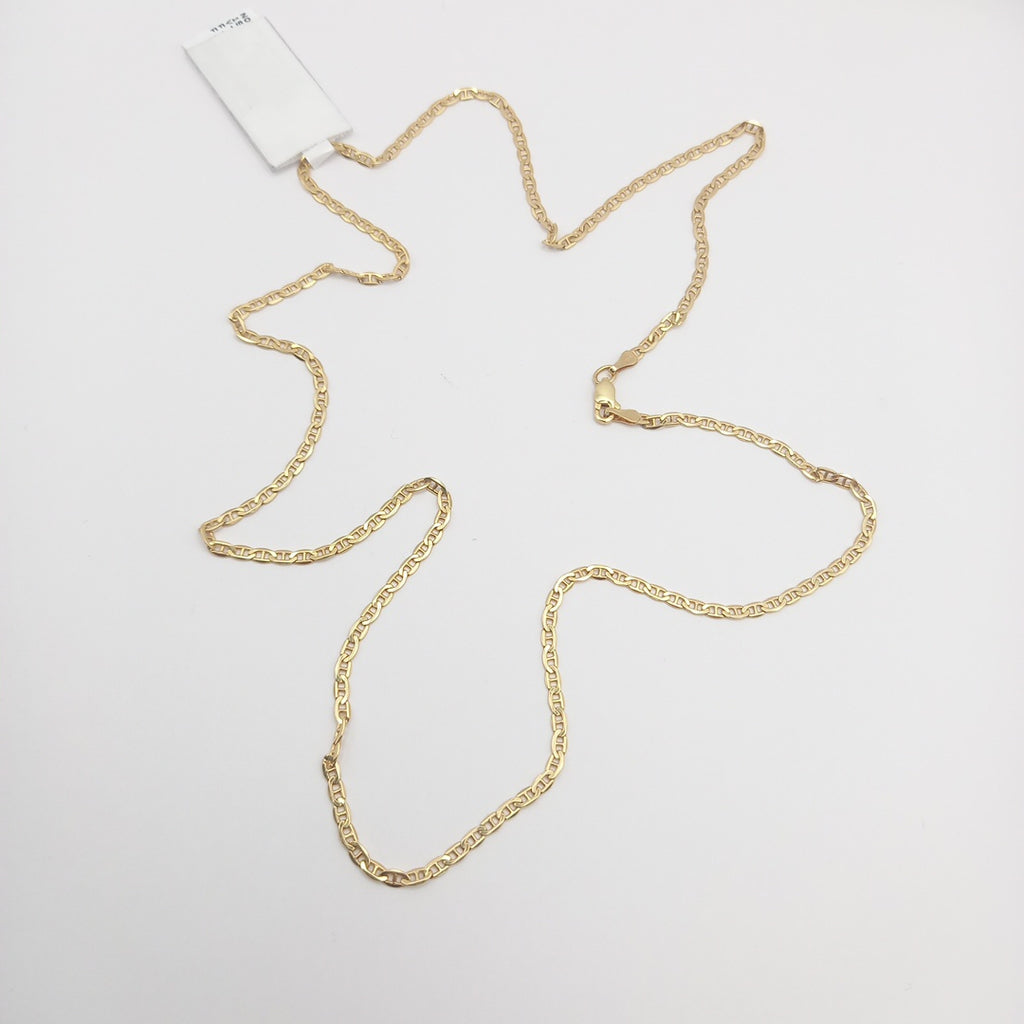 CADENA ORO 14 K 6.4 GRMS (SEMINUEVO)