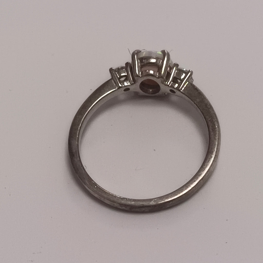 ANILLO PLATA 2.4 GRMS (SEMINUEVO)