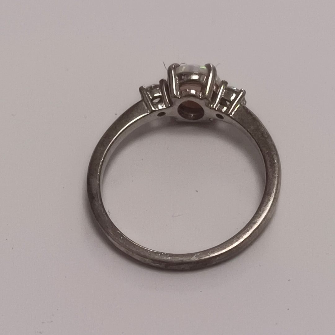 ANILLO PLATA 2.4 GRMS (SEMINUEVO)