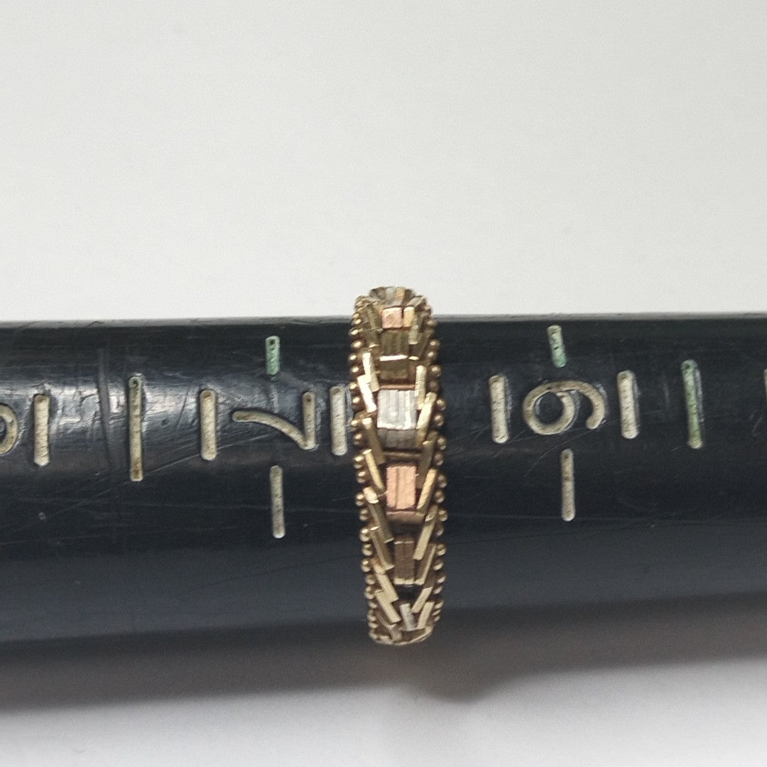 ANILLITO ORO 14 K 2,20 GRMS (SEMINUEVO)