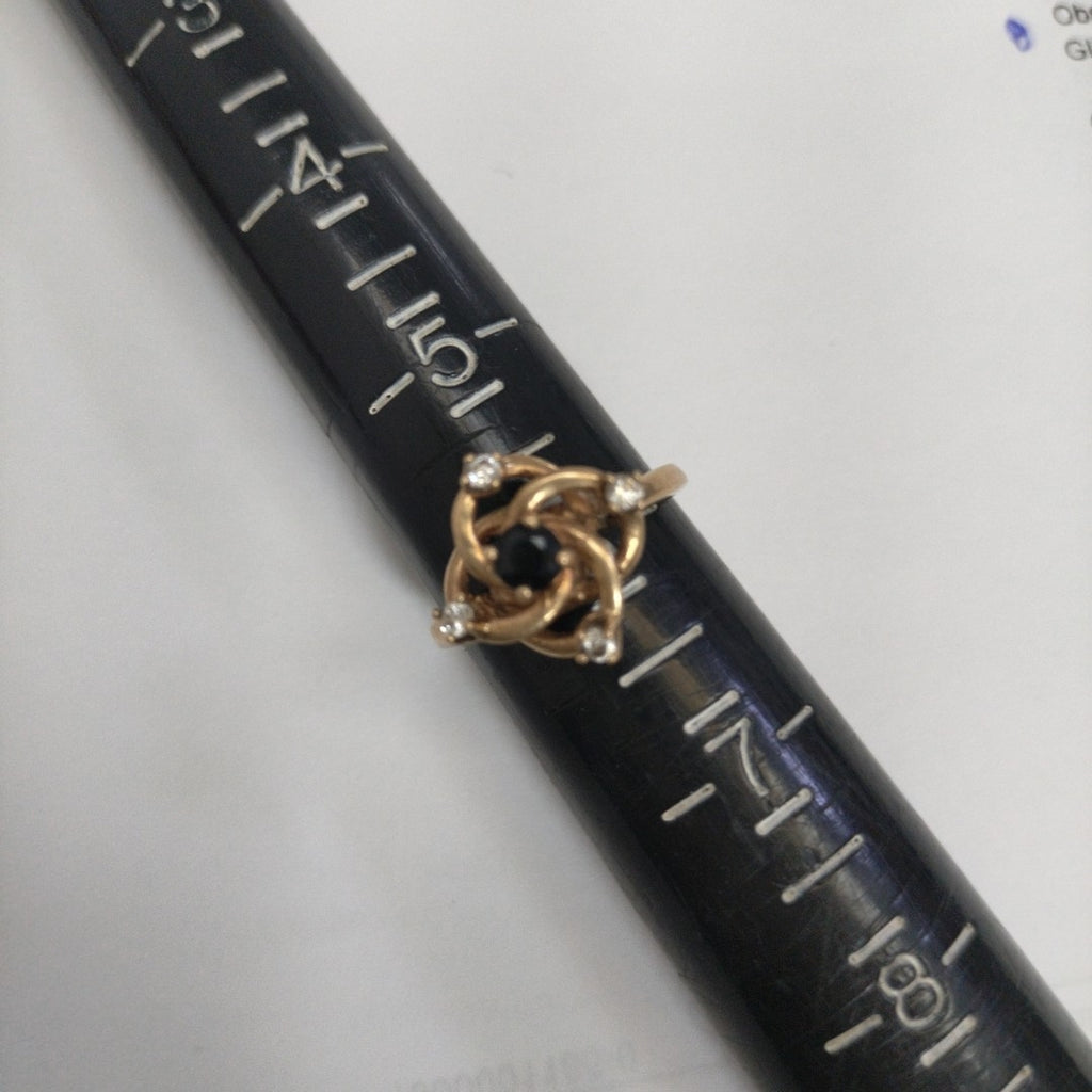 ANILLITO ORO 14 K 3.6 GRMS (SEMINUEVO)