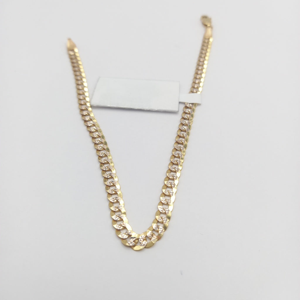 PULSERA ORO 14 K 4.7 GRMS (SEMINUEVO)