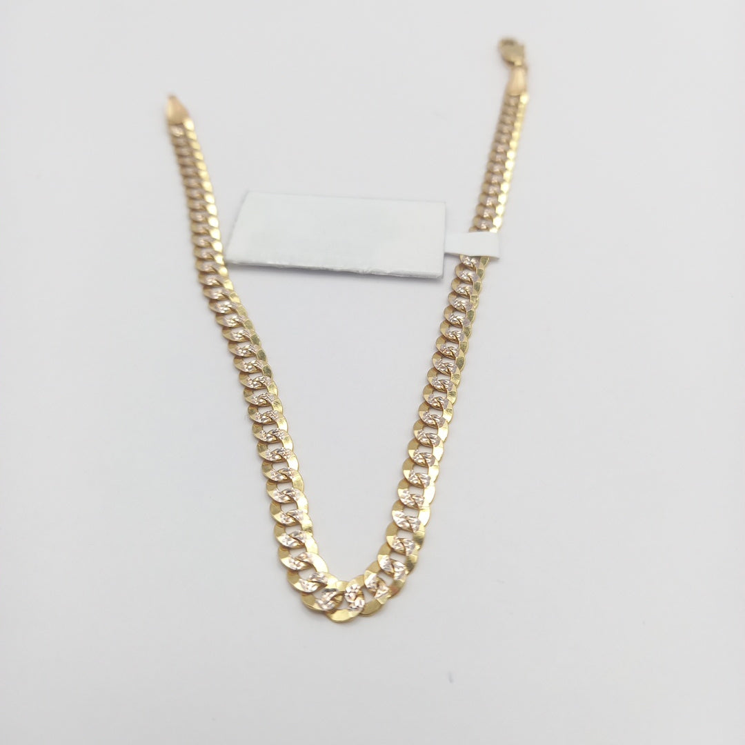 PULSERA ORO 14 K 4.7 GRMS (SEMINUEVO)