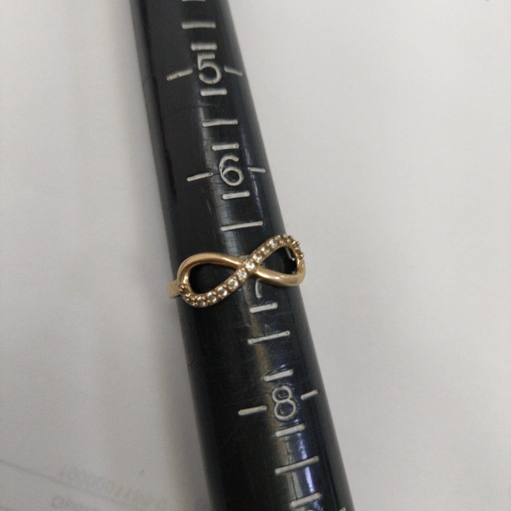 ANILLITO ORO 10 K 1.2 GRMS (SEMINUEVO)