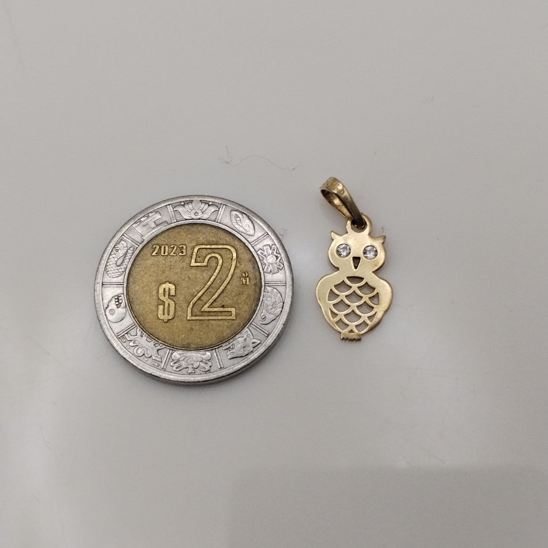 DIJE ORO 10 K 0.6 GRMS (SEMINUEVO)
