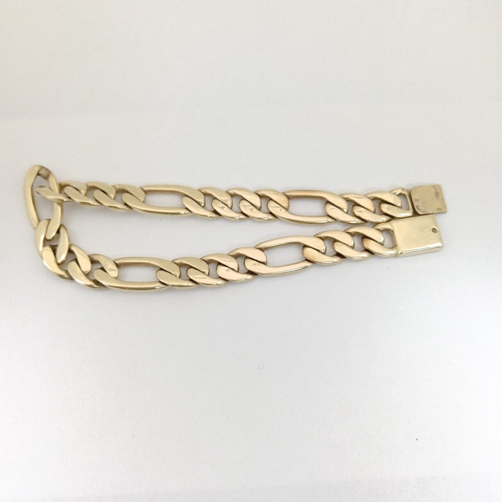 PULSERA ORO 10 K 31,50 GRMS (SEMINUEVO)