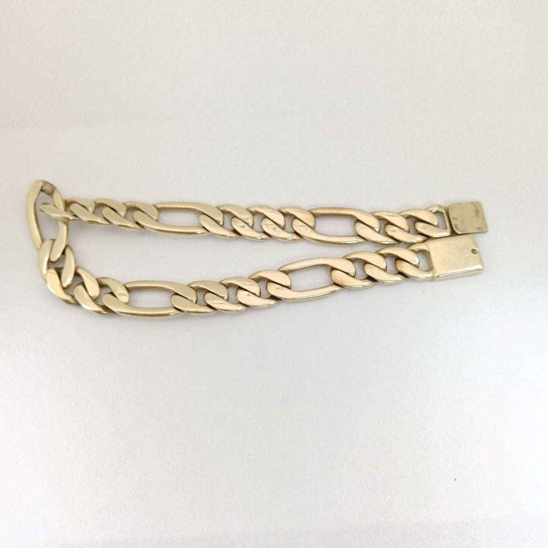 PULSERA ORO 10 K 31,50 GRMS (SEMINUEVO)