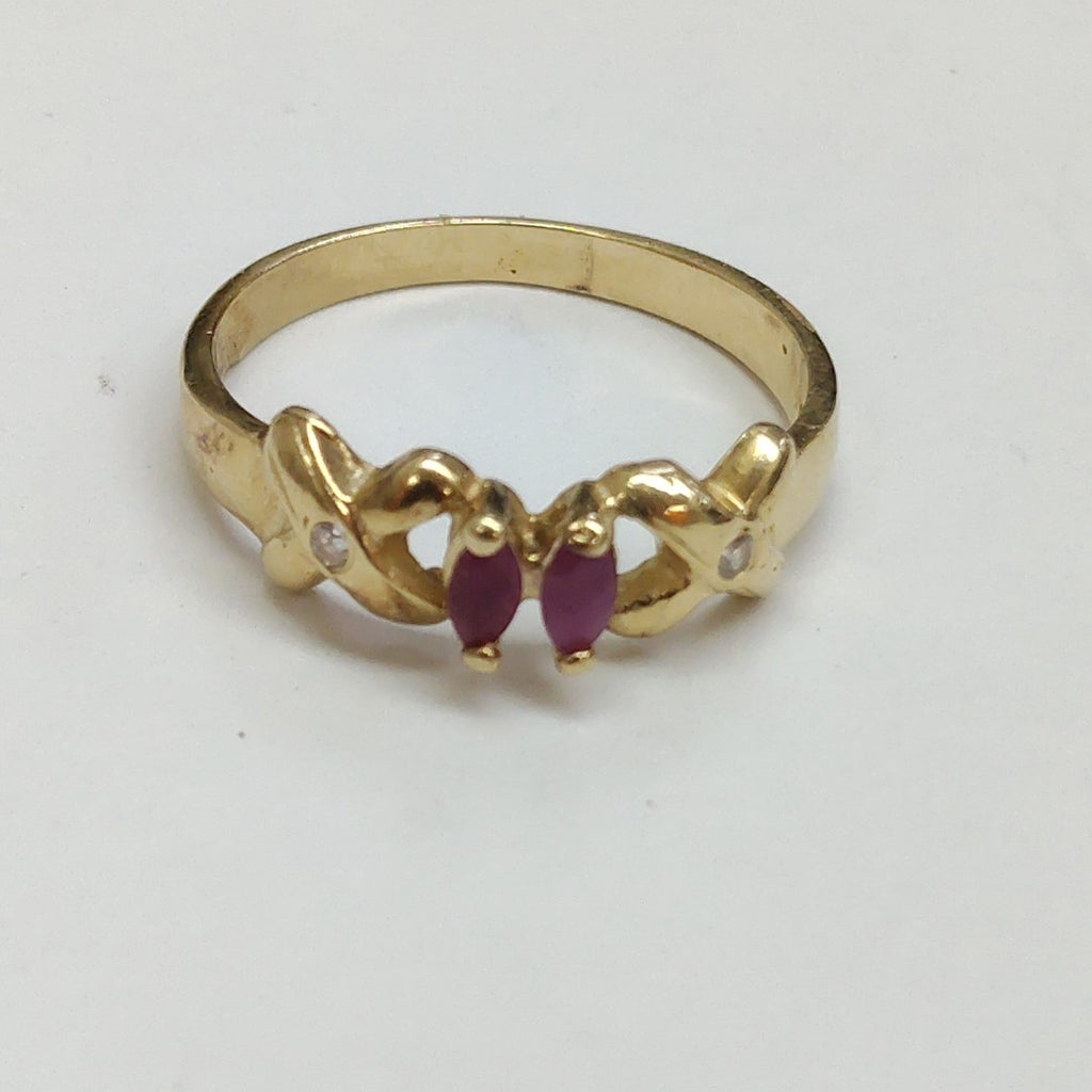 ANILLITO ORO 14 K 2,10 GRMS (SEMINUEVO)