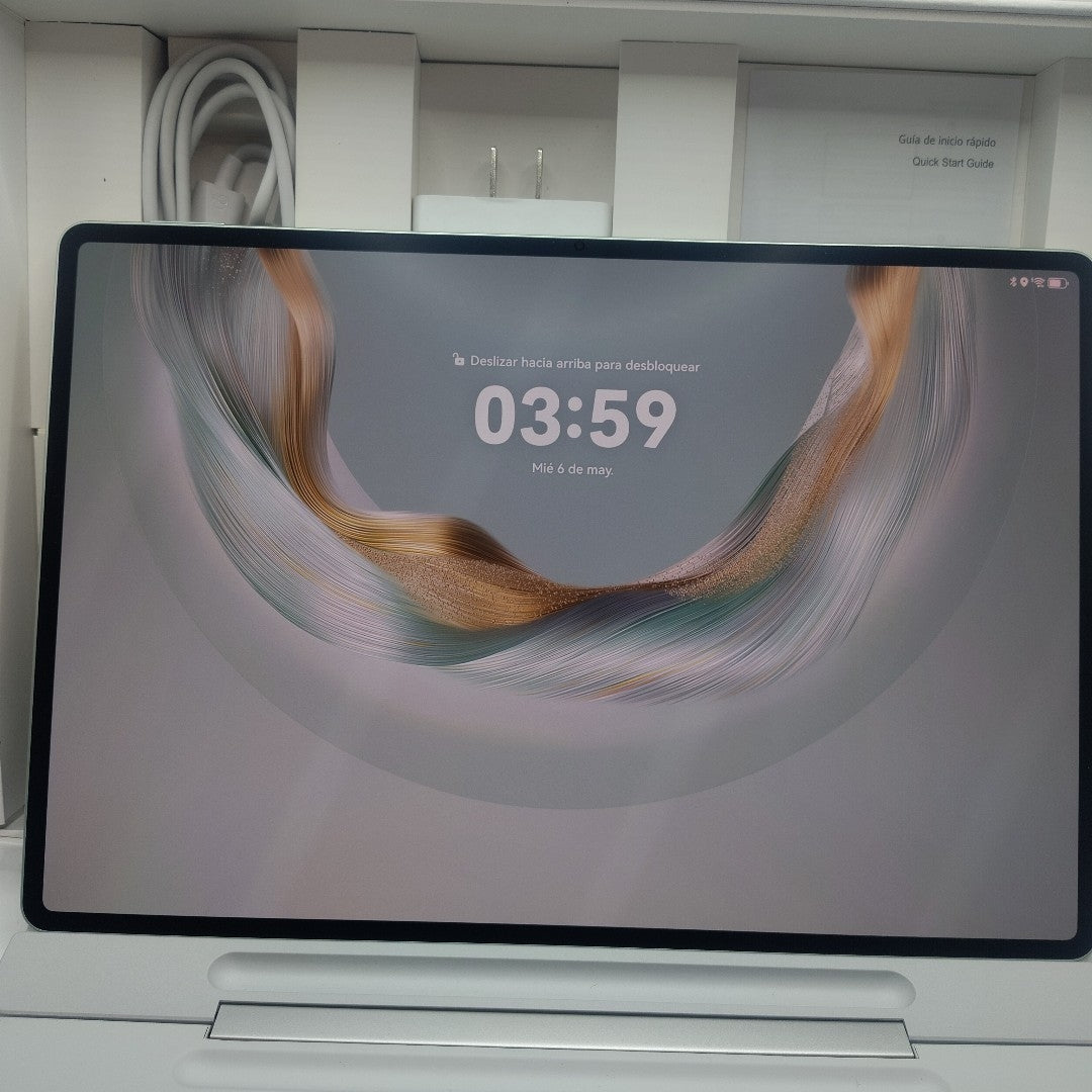 TABLETA HUAWEI MATEPAD PRO 12.2 MRDI-W09 (2025) 512 GB 12 GB RAM (SEMINUEVO)