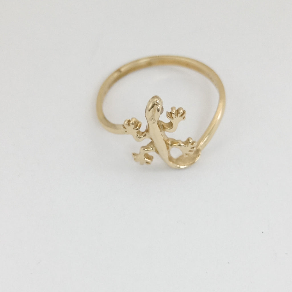 ANILLITO ORO 14 K 1.6 GRMS (SEMINUEVO)