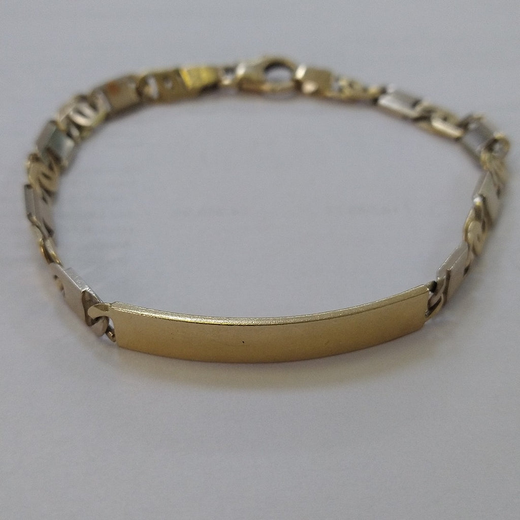 ESCLAVA ORO 10 K 23.3 GRMS (SEMINUEVO)