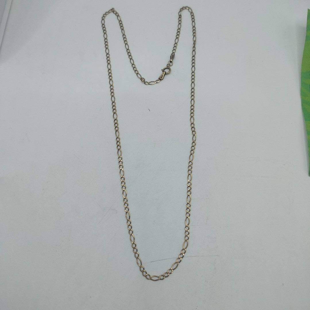 CADENA ORO 10 K 2.7 GRMS (SEMINUEVO)