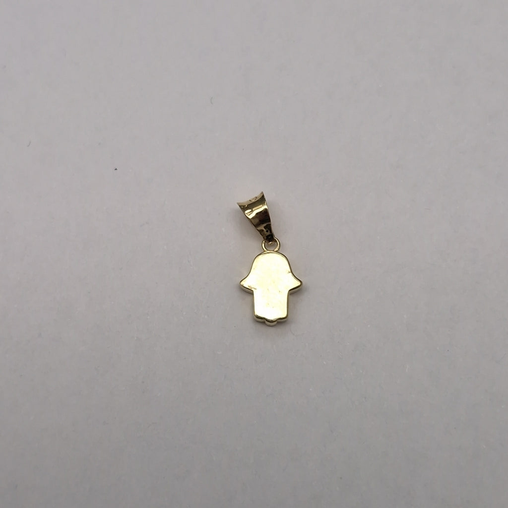 DIJES FIG MANO FATIMA ORO 10K 0.5 GR (NUEVO)