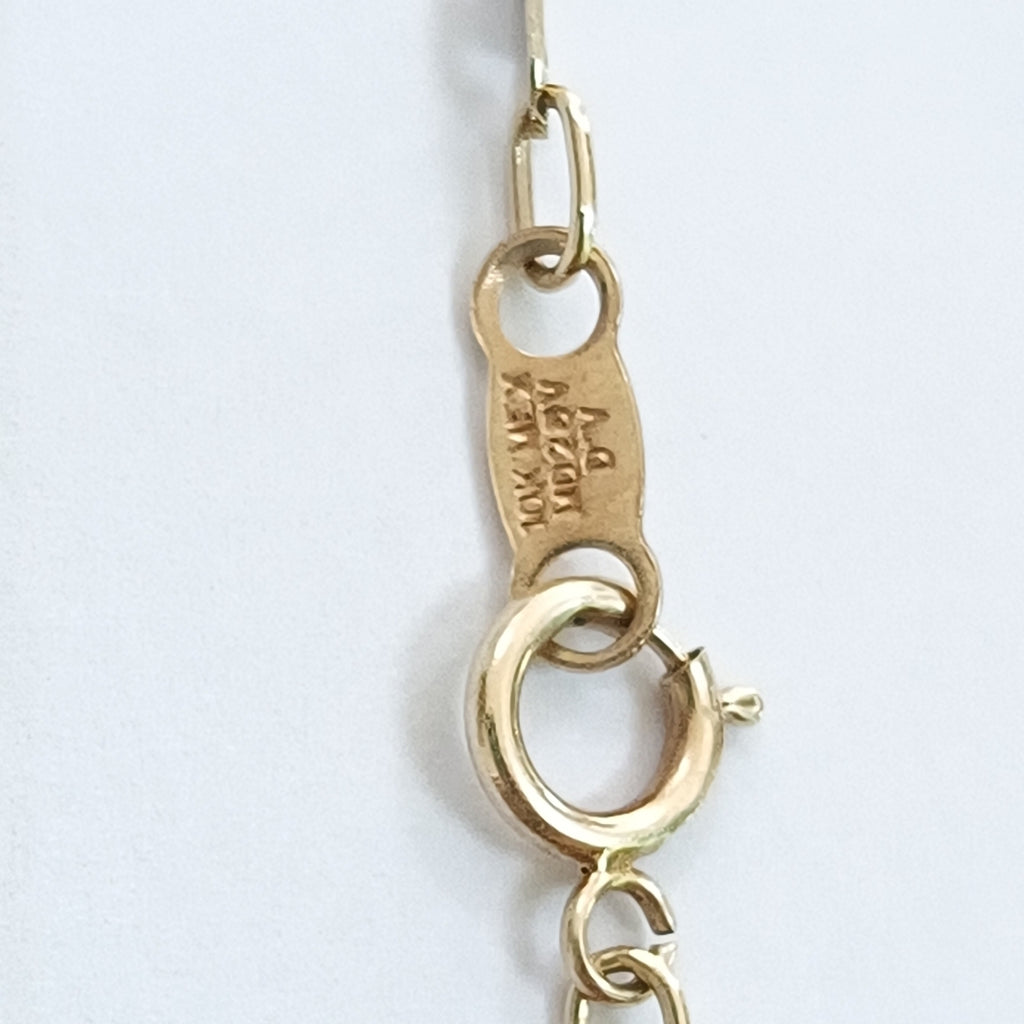 CADENA ORO 10 K 3 GRMS (SEMINUEVO)