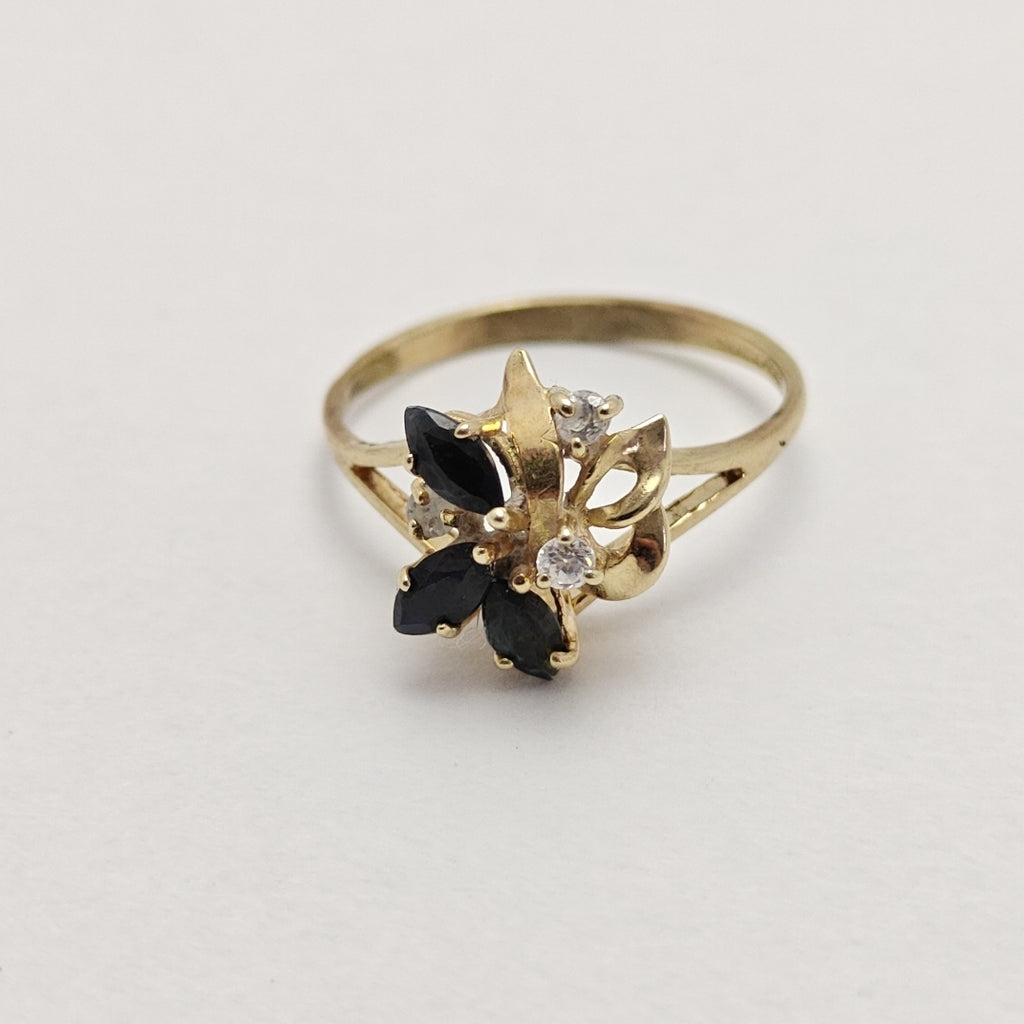 ANILLITO ORO 8 K 2 GRMS (SEMINUEVO)
