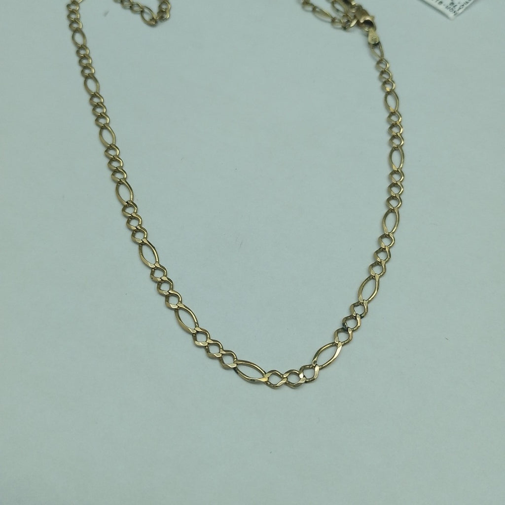 CADENA ORO 10 K 7.8 GRMS (SEMINUEVO)