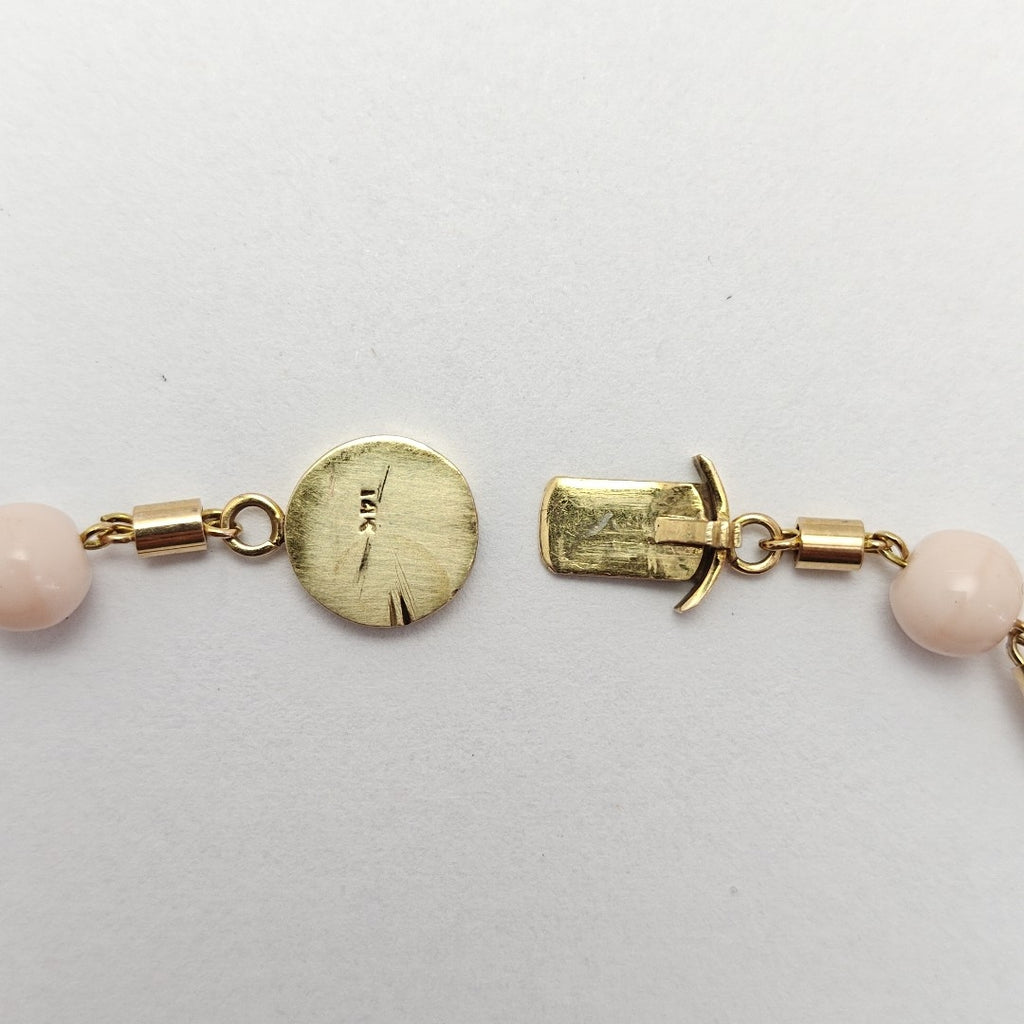 COLLAR ORO 14 K 22,90 GRMS (SEMINUEVO)