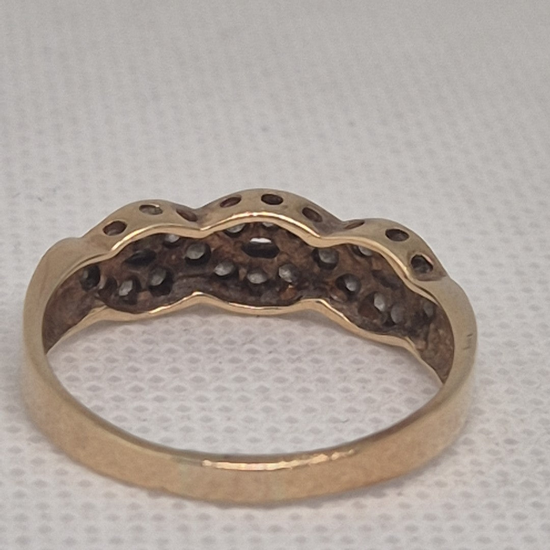 ANILLITO ORO 10 K 2.9 GRMS (SEMINUEVO)