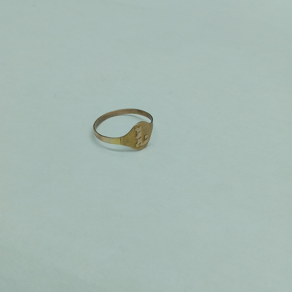 ANILLITO ORO 10 K 0.8 GRMS (SEMINUEVO)