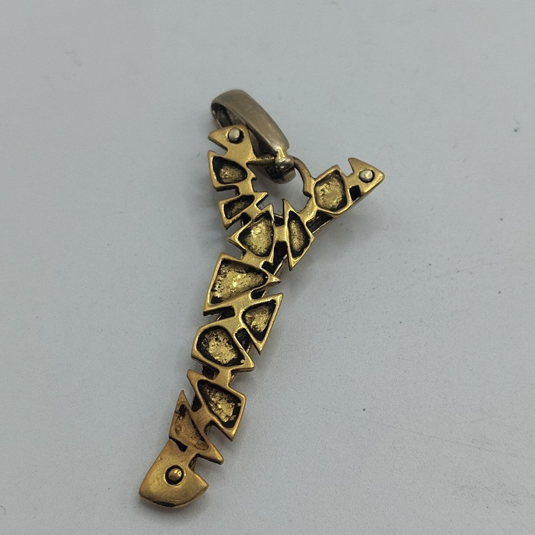 DIJE ORO 18 K 7 GRMS (SEMINUEVO)