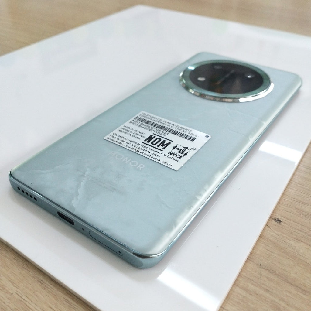 CELULAR HONOR MAGIC 7 LITE BRP-NX3 (2025) 512 GB 8 GB RAM (SEMINUEVO)