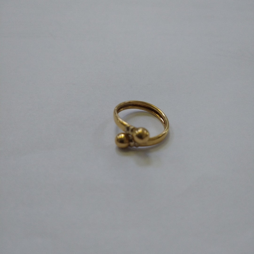 ANILLITO ORO 18 K 3.1 GRMS (SEMINUEVO)