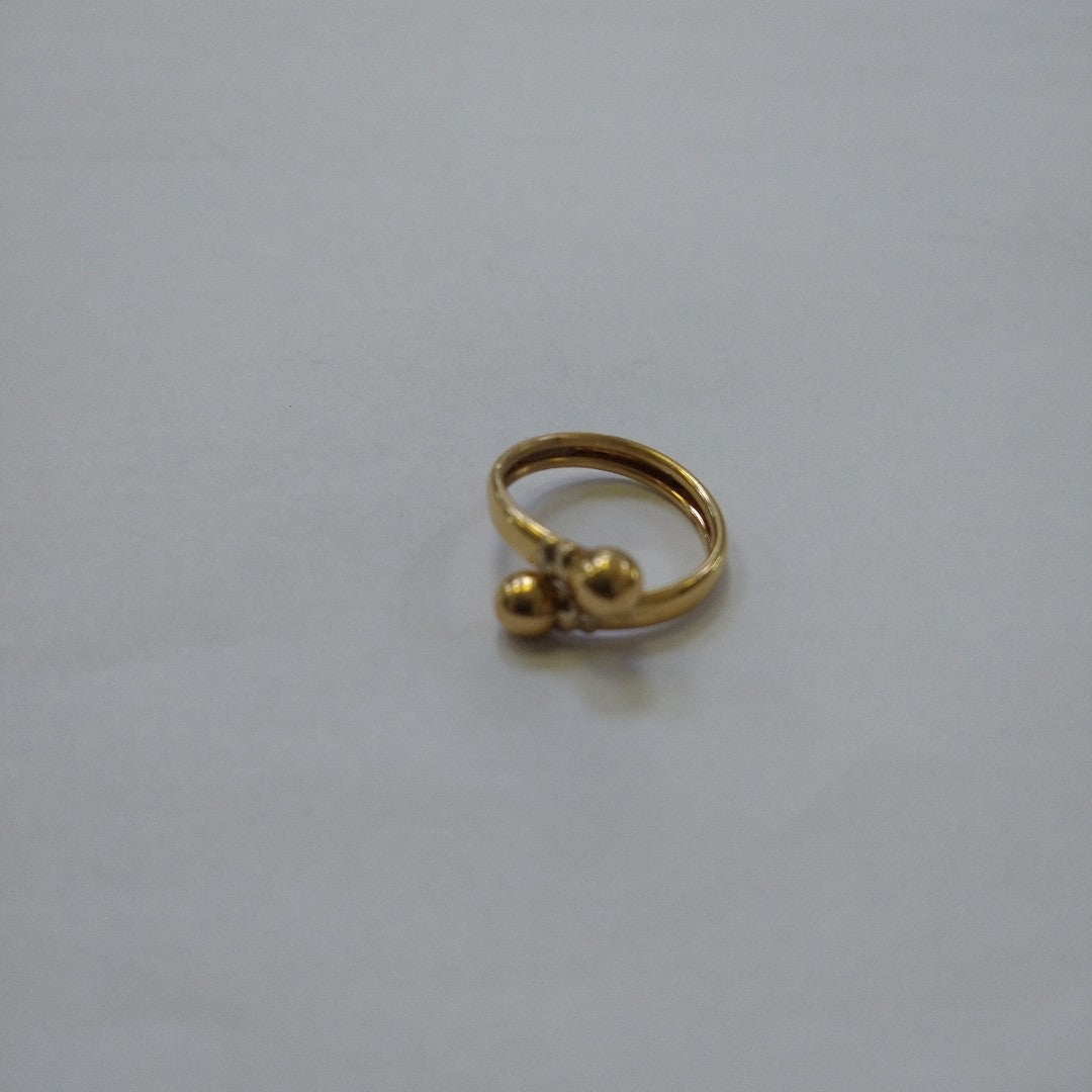 ANILLITO ORO 18 K 3.1 GRMS (SEMINUEVO)