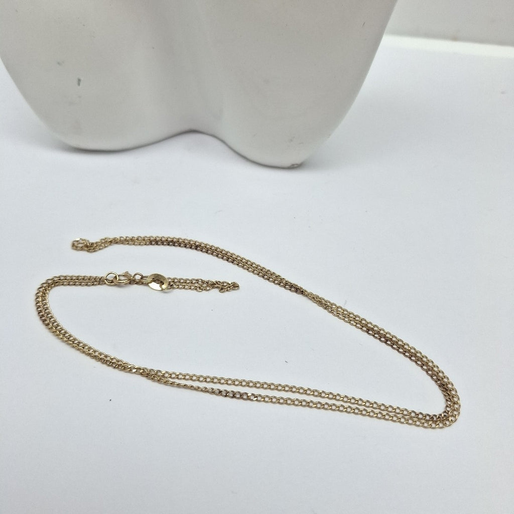 CADENA ORO 10 K 2.6 GRMS (SEMINUEVO)