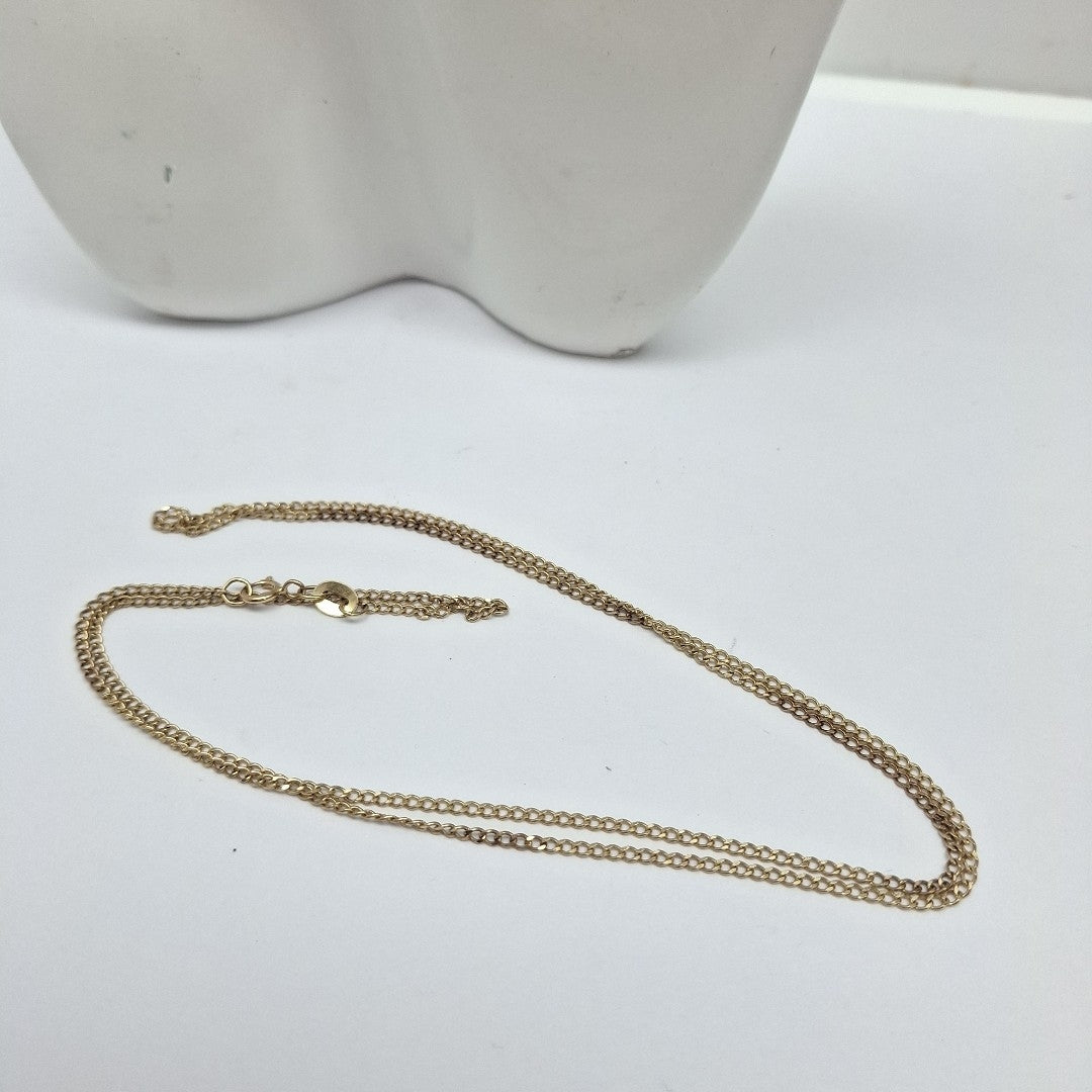 CADENA ORO 10 K 2.6 GRMS (SEMINUEVO)