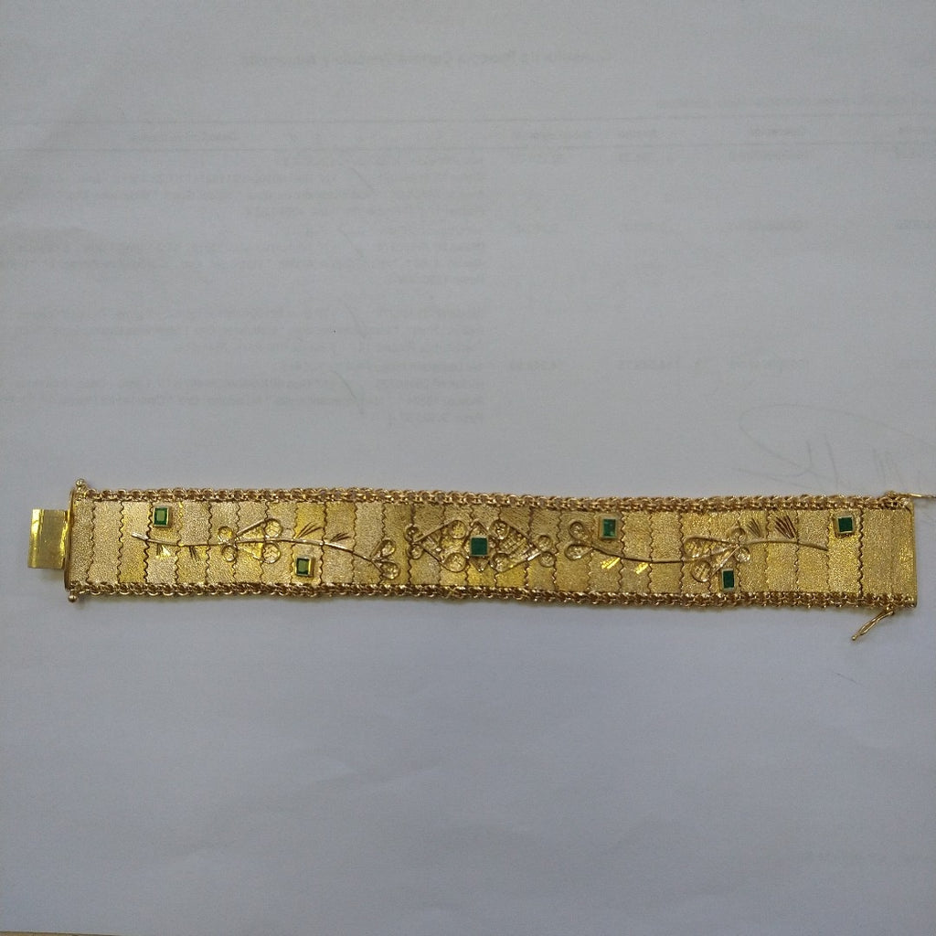 PULSERA ORO 18 K 31.3 GRMS (SEMINUEVO)