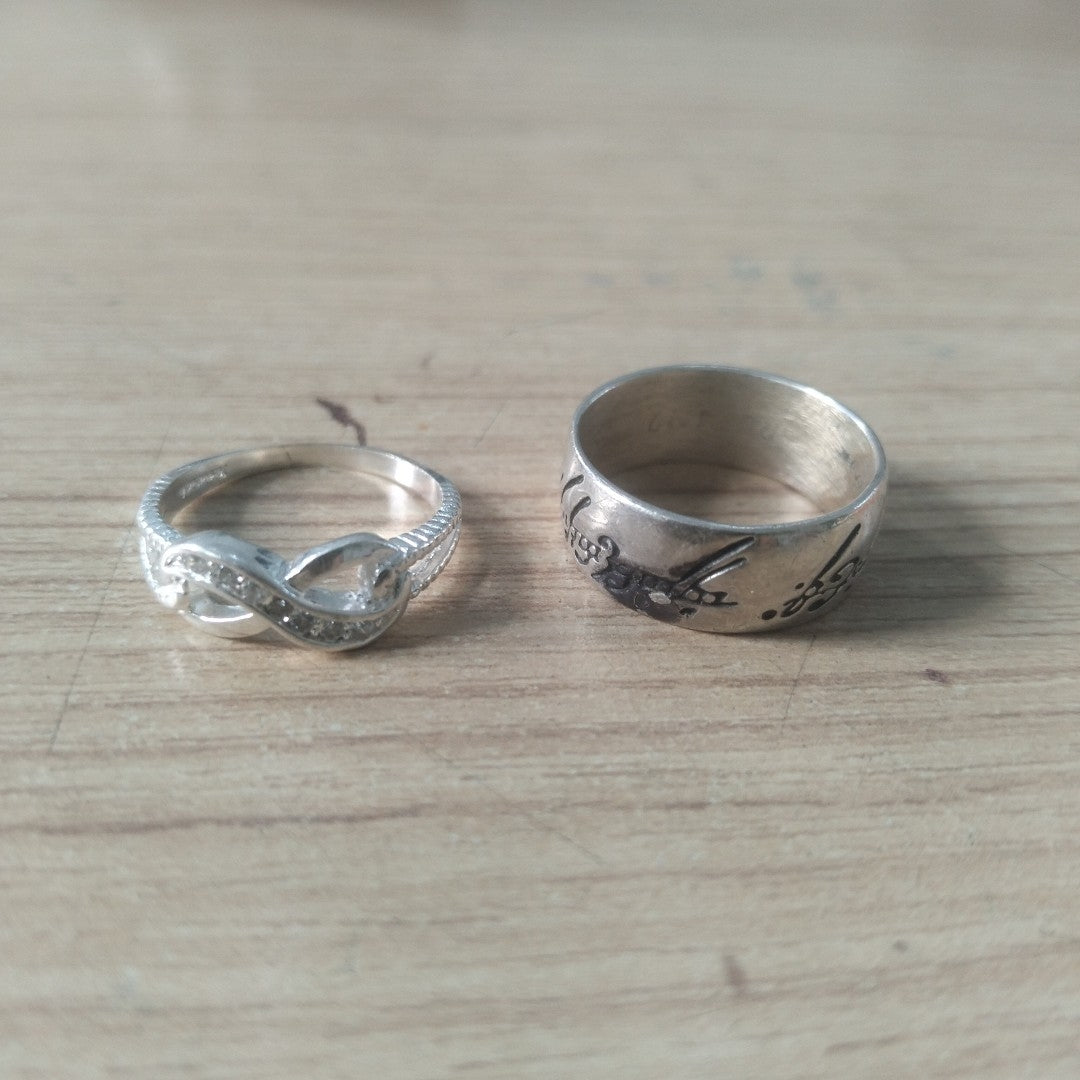 ANILLITO PLATA 12.9 GRMS (SEMINUEVO)