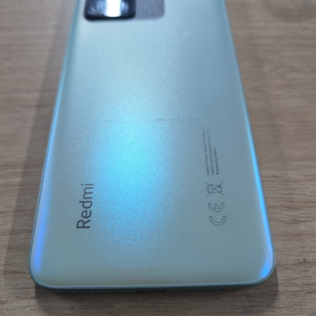CELULAR XIAOMI REDMI NOTE 12 S 23030RAC7Y (2023) 256 GB 8 GB RAM (SEMINUEVO)