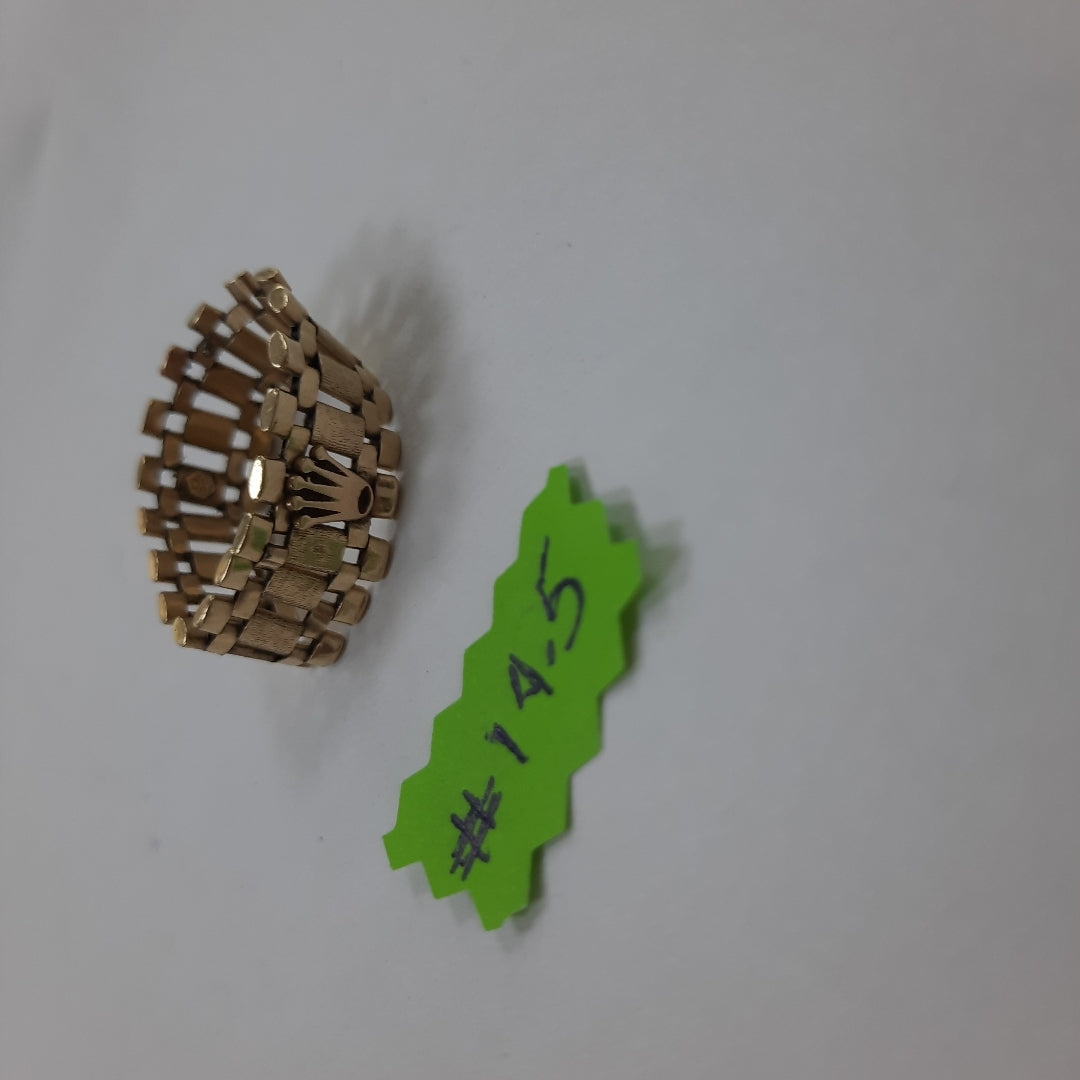 ANILLITO ORO 14 K 4,30 GRMS (SEMINUEVO)