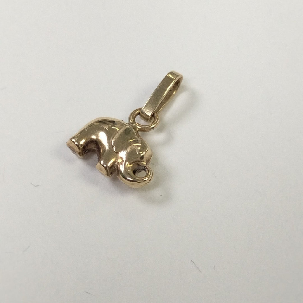 DIJE ORO 14 K 0.7 GRMS (SEMINUEVO)