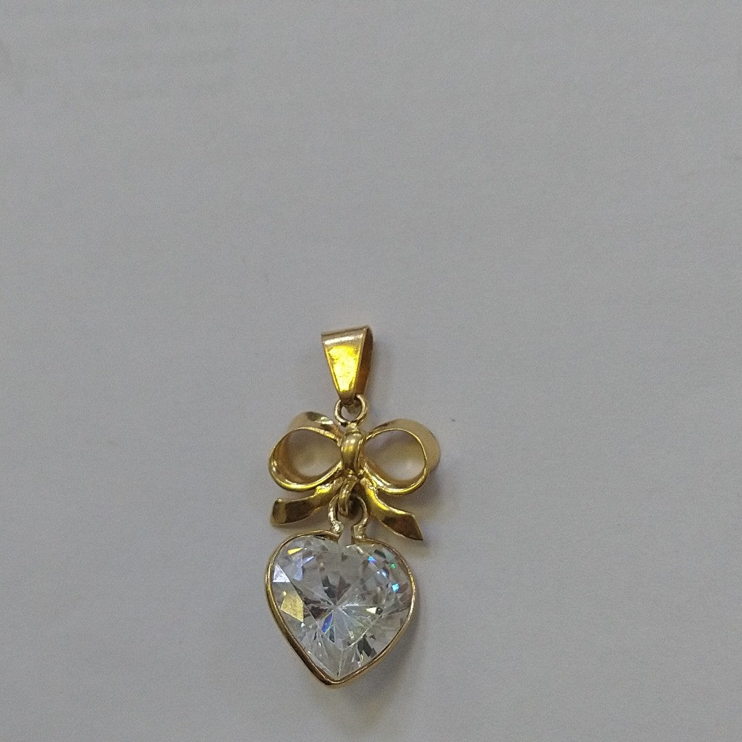 DIJE ORO 18 K 5.8 GRMS (SEMINUEVO)