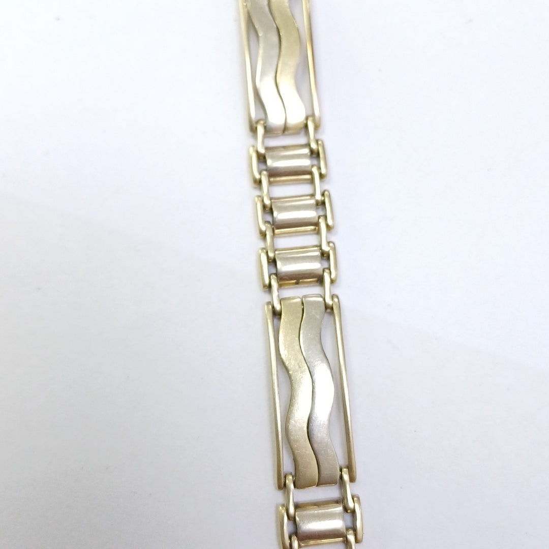 PULSERA ORO 14 K 25,10 GRMS (SEMINUEVO)