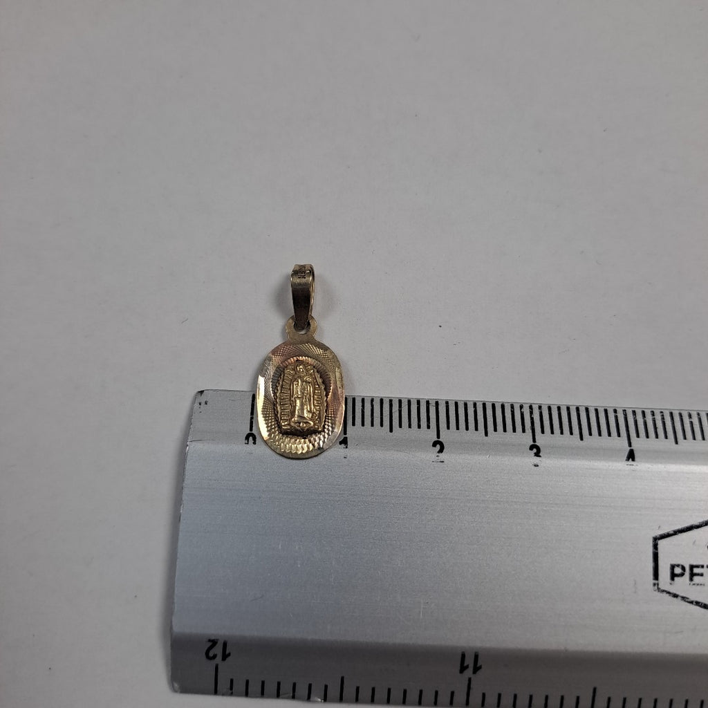 DIJE ORO 10 K 0.8 GRMS (SEMINUEVO)