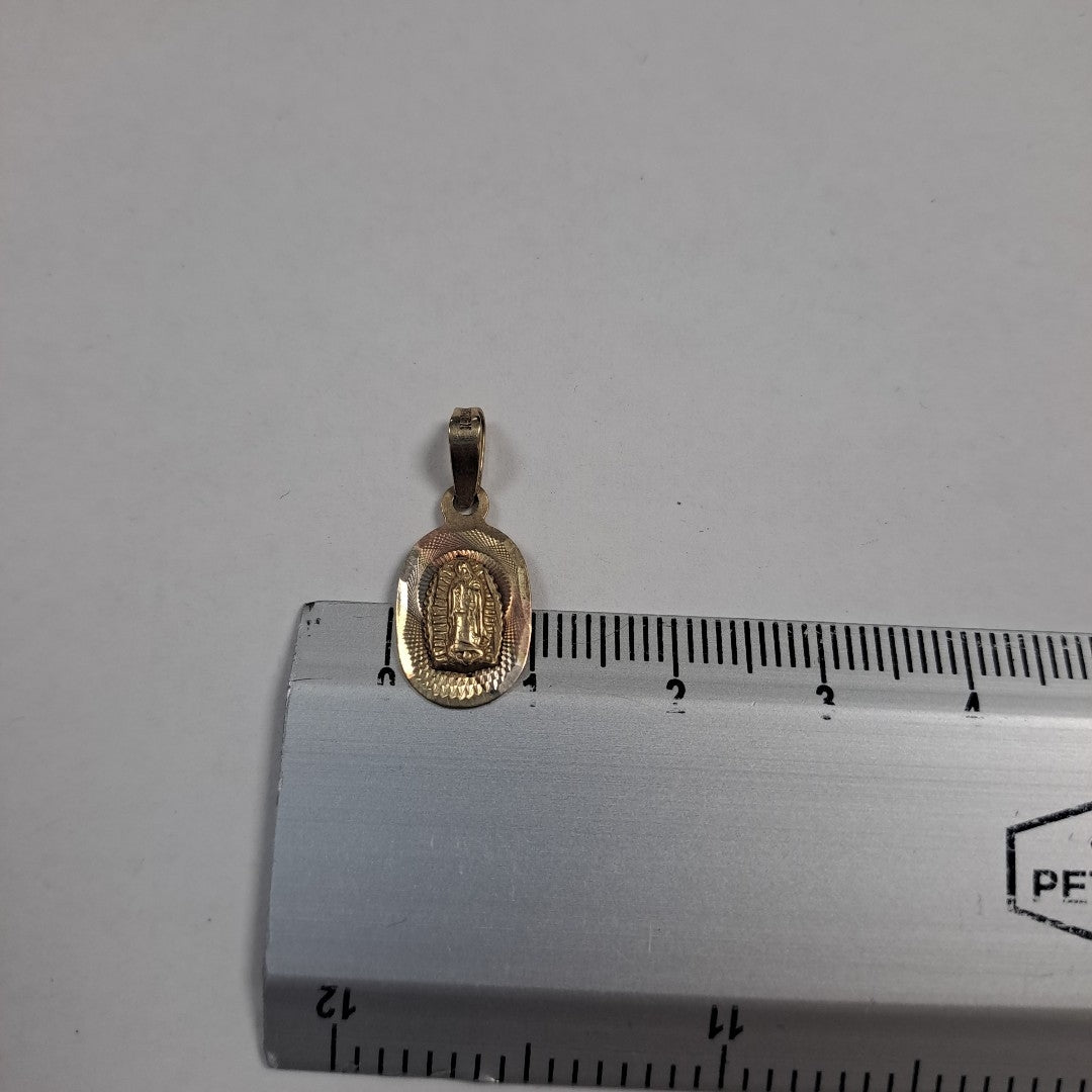 DIJE ORO 10 K 0.8 GRMS (SEMINUEVO)
