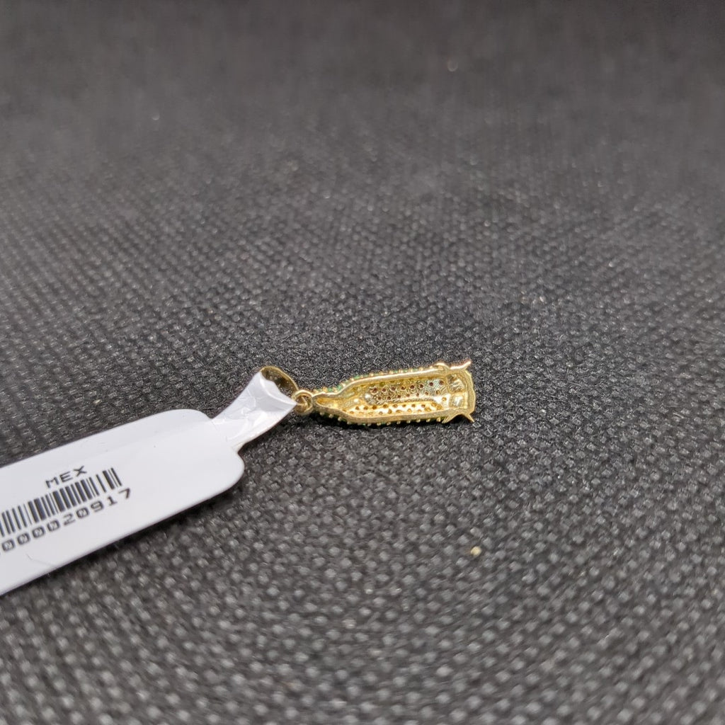 DIJES VIRGEN ORO 10K 0.8 GR (NUEVO)