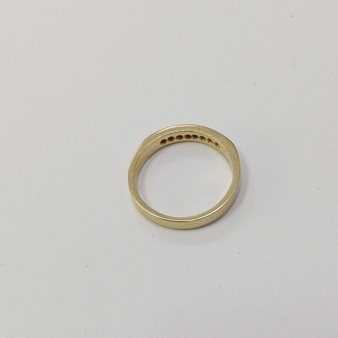 ARGOLLA ORO 14 K 3,80 GRMS (SEMINUEVO)
