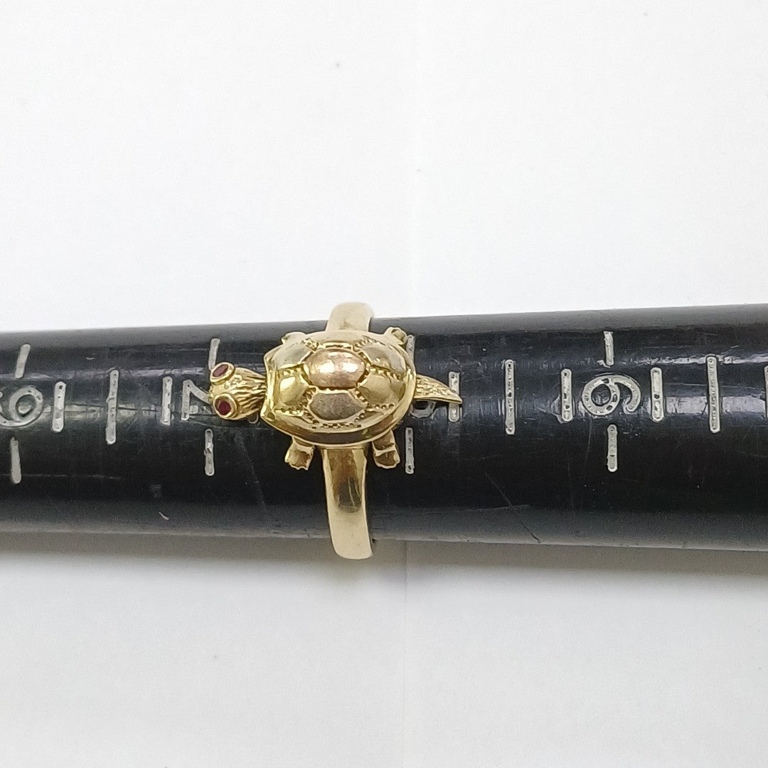 ANILLITO ORO 14 K 5,50 GRMS (SEMINUEVO)