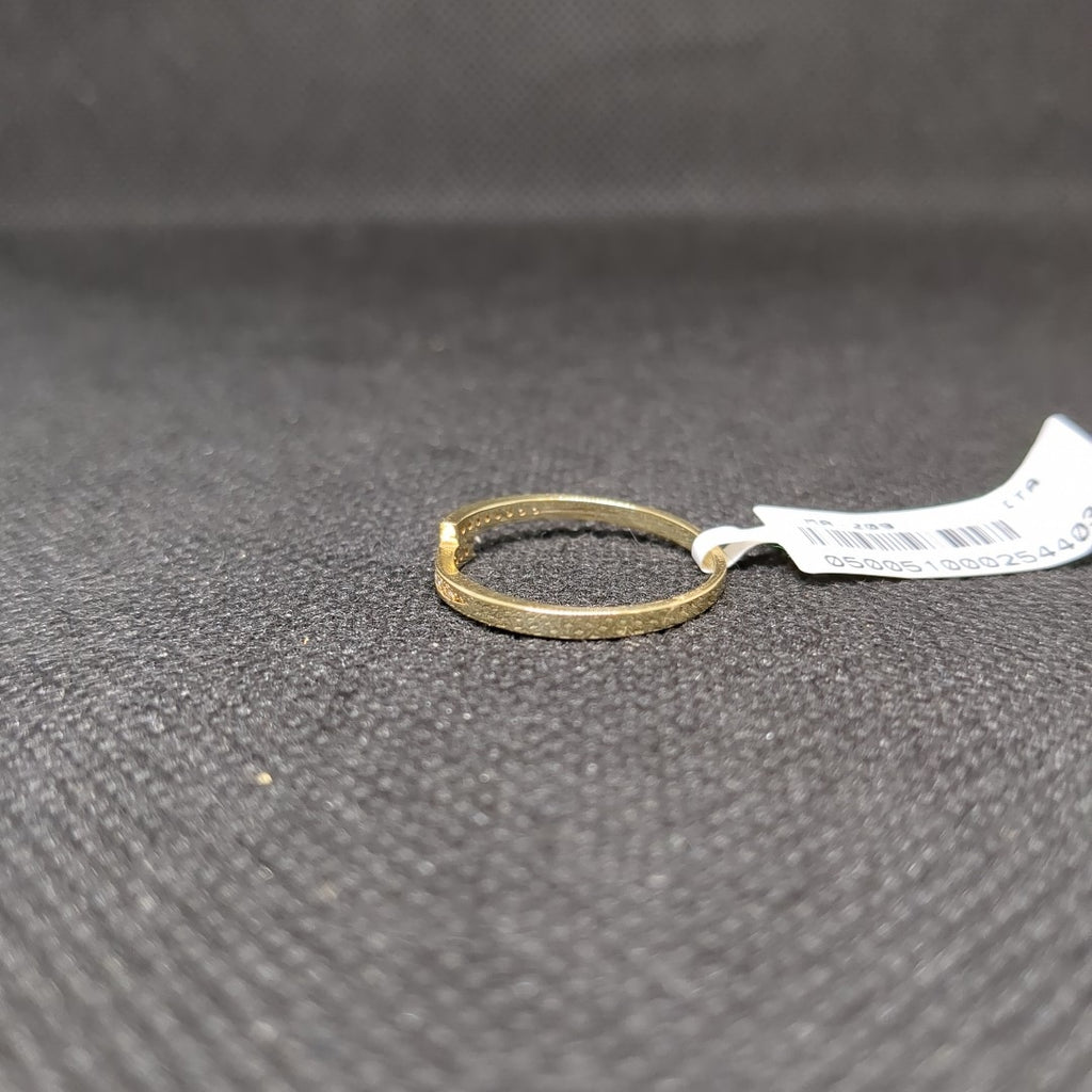 ANILLOS DAMA ORO 10K 1.4 (NUEVO)