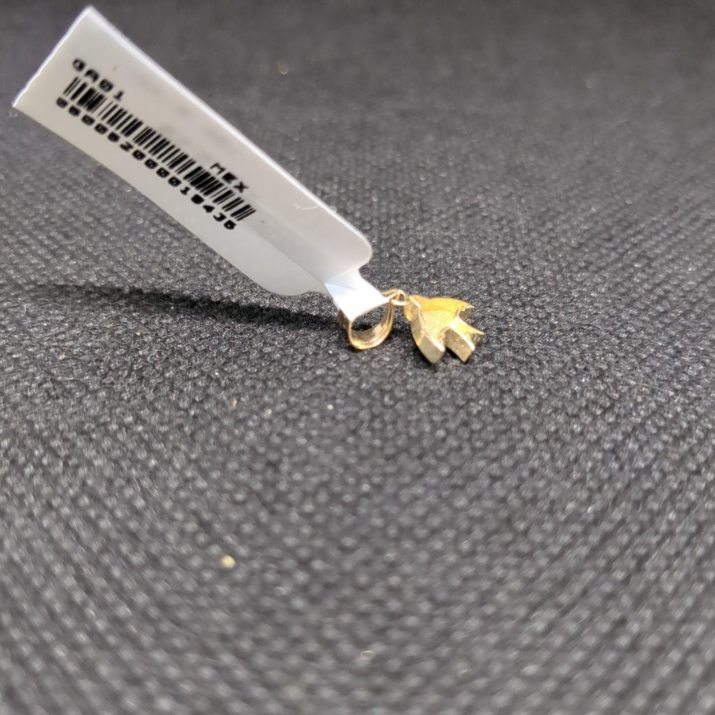 DIJES FIG AVE ORO 10K 0.4 GR (NUEVO)